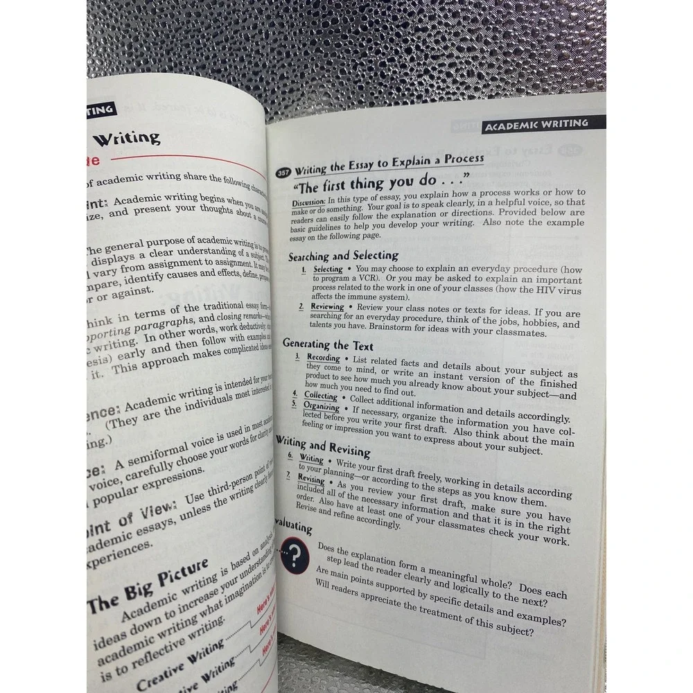 Writers INC A Student Handbook for Writing and Learning Softcover ISBN